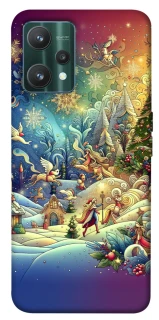 Чохол на Realme 9 Pro Christmas spirit ver.13 фото 1 з 1