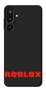 Чехол на Samsung Galaxy M16 5G Roblox Neon Galaxy Avatar фото 1 из 1