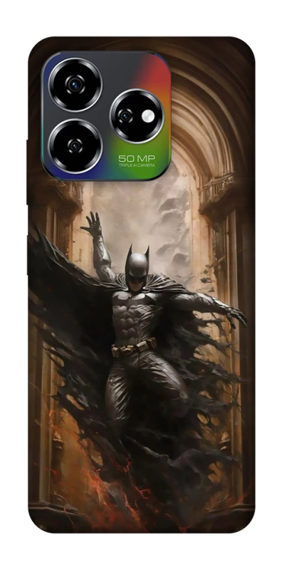 Чохол на ZTE Nubia V60 Batman v3 фото 1 з 1