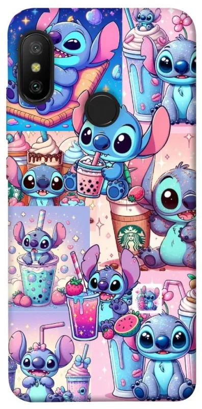 Чехол на Xiaomi Mi A2 Lite / Xiaomi Redmi 6 Pro Stitch ver.25 фото 1 из 1