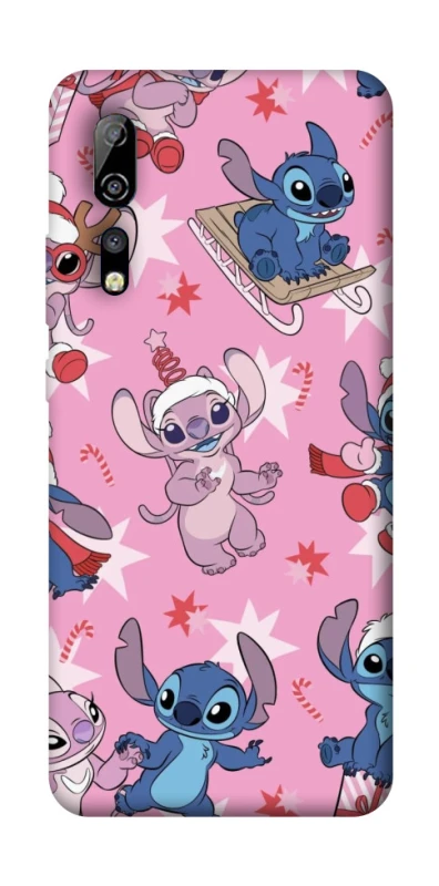 Чехол на ZTE Axon 10 Pro Stitch ver.22 фото 1 из 1