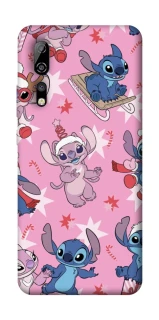 Чехол на ZTE Axon 10 Pro Stitch ver.22 фото 1 из 1