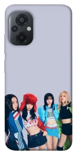 Чохол на Xiaomi Poco M5 BLACKPINK фото 1 з 1