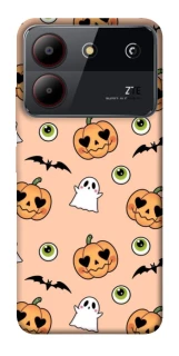 Чехол на ZTE Blade A54 4G Halloween Spooky фото 1 из 1