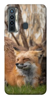 Чохол на TECNO Camon 17 Лисиця фото 1 з 1