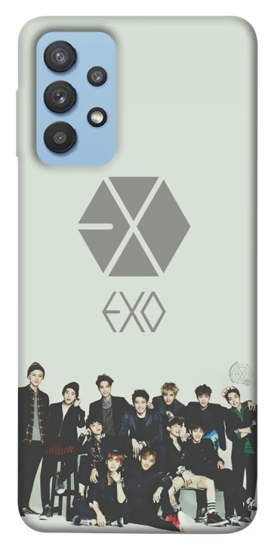 Чохол на Samsung Galaxy M32 EXO v2 фото 1 з 1