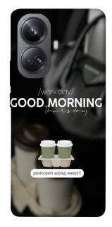 Чохол на Realme 10 Pro+ Thursday coffee фото 1 з 1