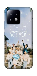 Чехол на Xiaomi 13 Stray Kids v3 фото 1 Чехол на Xiaomi 13 Stray Kids v3 фото 1 из 1