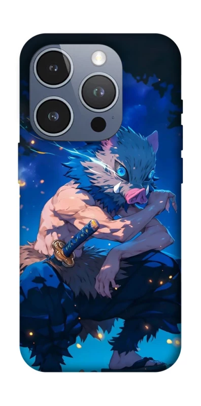 Чохол на Apple iPhone 16 Pro inosuke фото 1 з 1