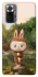 Чохол на Xiaomi Redmi Note 10 Pro Labubu Yoga фото 1 з 1