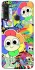 Чехол на Huawei Y6p Dandy world collage фото 1 из 1