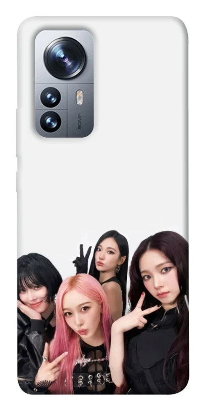 Чохол на Xiaomi 12 / 12X Aespa v2 фото 1 з 1