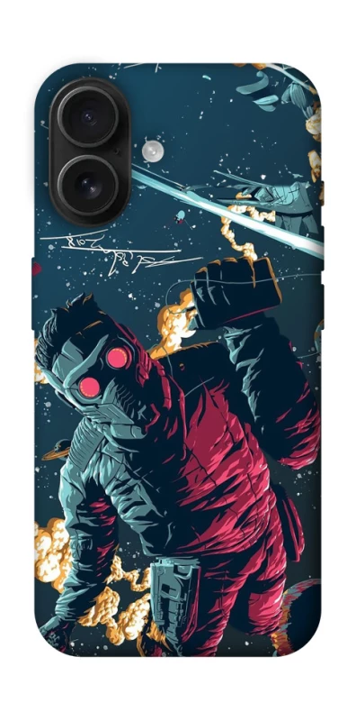 Чохол на Apple iPhone 16 Star Lord фото 1 з 1