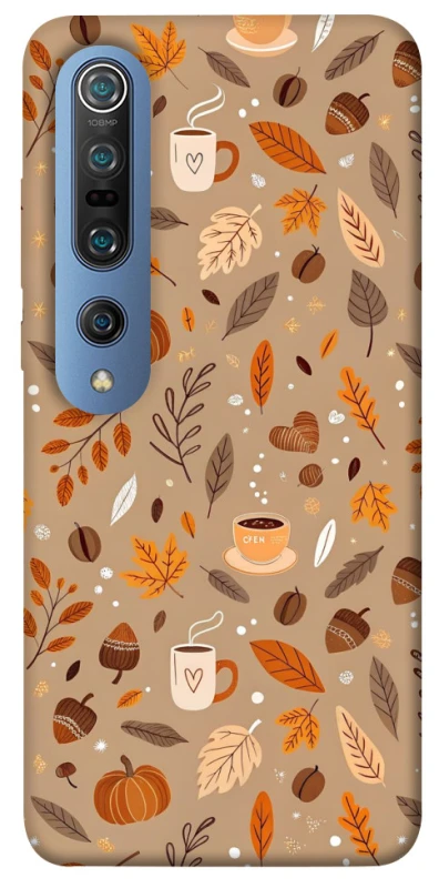 Чохол на Xiaomi Mi 10 / Mi 10 Pro Autumn vibes ver.6 фото 1 з 1