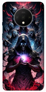 Чохол на OnePlus 7T Magic Death фото 1 з 1