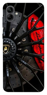 Чехол на Samsung Galaxy A04 Wheel Lamborgini фото 1 из 1