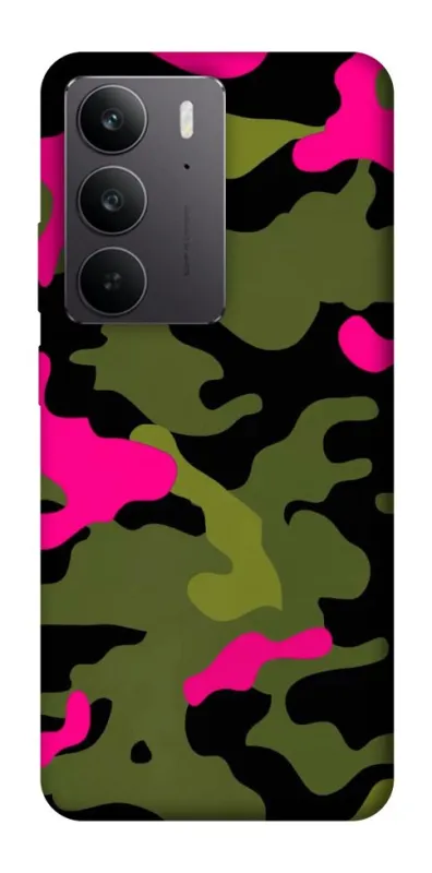 Чехол на Realme C75 Camouflage v29 фото 1 из 1