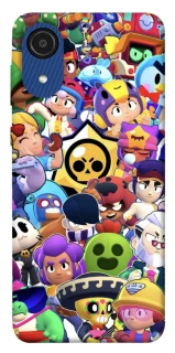 Чохол на Samsung Galaxy A03 Core Brawl Stars ver.5 фото 1 з 1