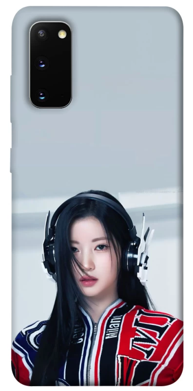 Чехол на Samsung Galaxy S20 Asa - BABYMONSTER фото 1 из 1