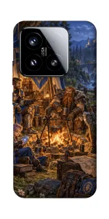 Чехол на Xiaomi 15 WOW forever v5 фото 1 из 1