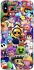 Чехол на Apple iPhone XS Max (6.5") Brawl Stars ver.5 фото 1 из 1