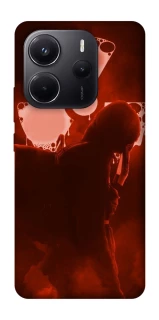 Чохол на Xiaomi Redmi Note 14 5G Радіація v8 фото 1 з 1