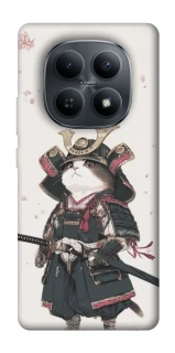 Чохол на Xiaomi Redmi Note 15 4G/5G (EU) Samurai Cat Warrior фото 1 з 1