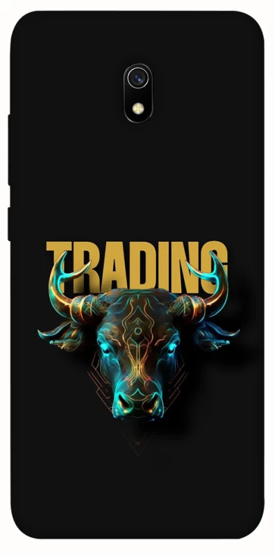 Чохол на Xiaomi Redmi 8a Trading фото 1 з 1