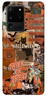 Чехол на Samsung Galaxy S20 Ultra Halloween Style ver.3 фото 1 из 1