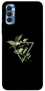 Чехол на TECNO Spark 8P Flowers ver.2 фото 1 из 1