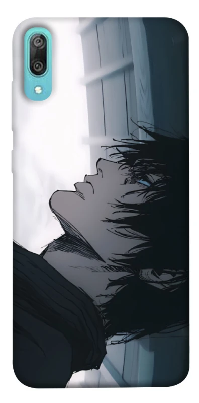 Чехол на Huawei Y6 Pro (2019) Toji Zenin v2 фото 1 из 1