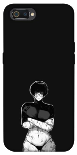 Чехол на Realme C2 Maki фото 1 из 1