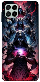 Чехол на Samsung Galaxy M53 5G Magic Death фото 1 Чехол на Samsung Galaxy M53 5G Magic Death фото 1 из 1