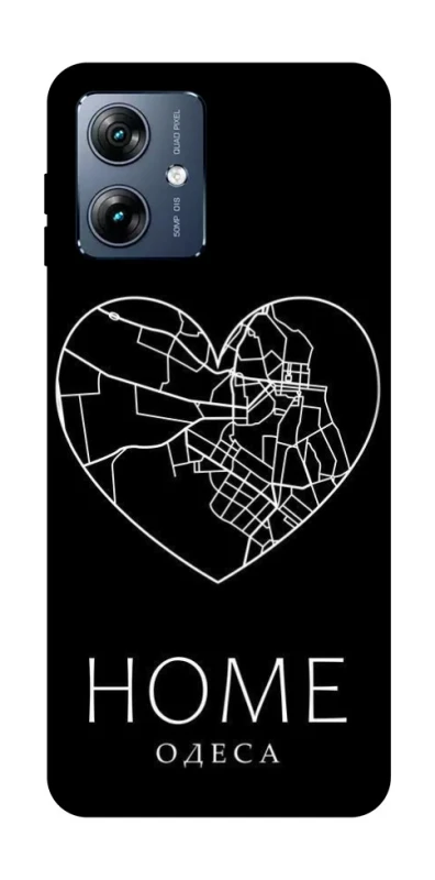 Чохол на Motorola Moto G54 Power Одеса Home фото 1 з 1