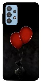 Чехол на Samsung Galaxy M32 Reds Balloons фото 1 из 1