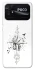Чехол на Xiaomi Poco C40 Tattoo ver.9 фото 1 из 1