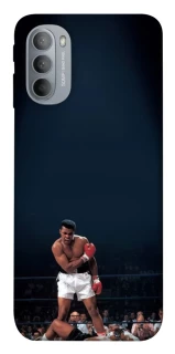 Чохол на Motorola Moto G31 muhammad ali фото 1 з 1