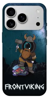 Чохол на Apple iPhone 18 Pro Max Frontviking фото 1 з 1