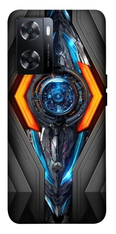 Чехол на OnePlus Nord N20 SE CyberPhone v4 фото 1 из 1