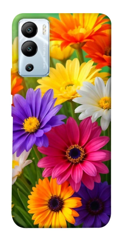 Чохол на Infinix Hot 12i Flowers v32 фото 1 з 1