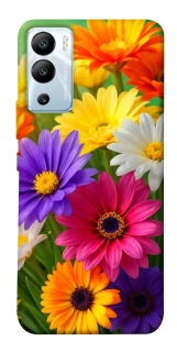 Чохол на Infinix Hot 12i Flowers v32 фото 1 з 1