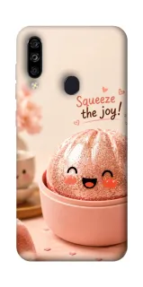 Чохол на ZTE Blade A7 (2020) Dumpling ver.1 фото 1 з 1