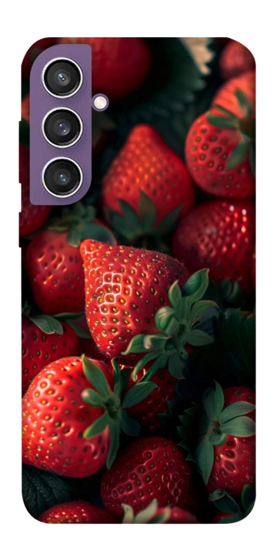 Чохол на Samsung Galaxy S23 FE Strawberry фото 1 з 1