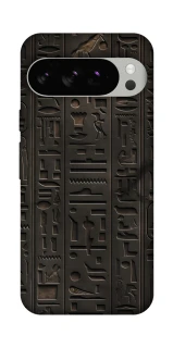 Чехол на Google Pixel 10 Pro Hieroglyphs фото 1 из 1