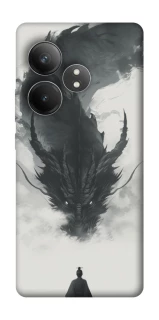 Чехол на Realme GT Neo 6 dragon mood фото 1 из 1