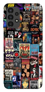 Чехол на Samsung Galaxy A13 4G My playlist ver.7 фото 1 из 1