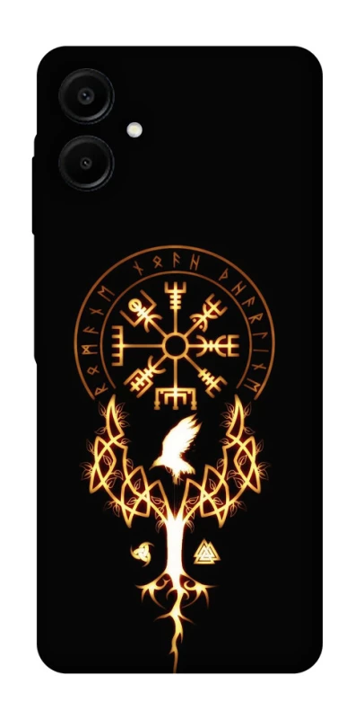 Чохол на Samsung Galaxy A07 Vikings World фото 1 з 1