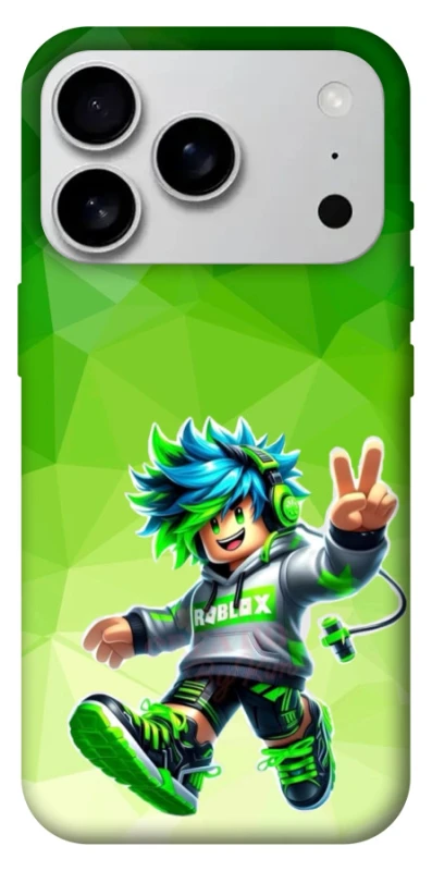 Чохол на Apple iPhone 17 Pro Max (6.9") Roblox aesthetics ver.2 фото 1 з 1