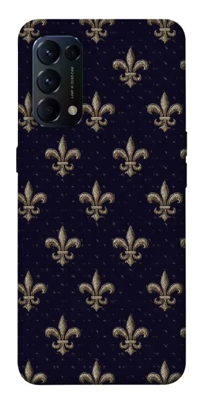 Чохол на Oppo Reno 5 4G Lily фото 1 з 1