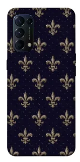 Чохол на Oppo Reno 5 4G Lily фото 1 з 1